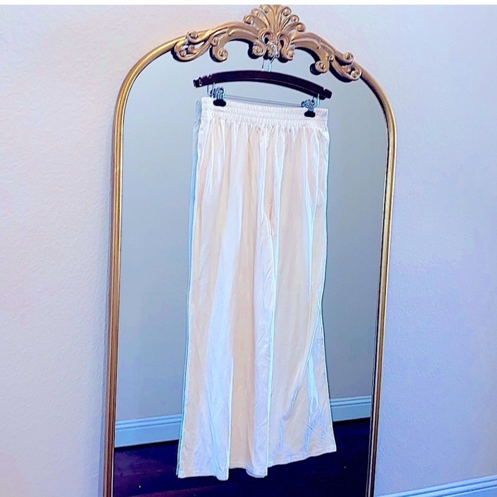 Johnny Was Calme Wide Leg High Waist Pants